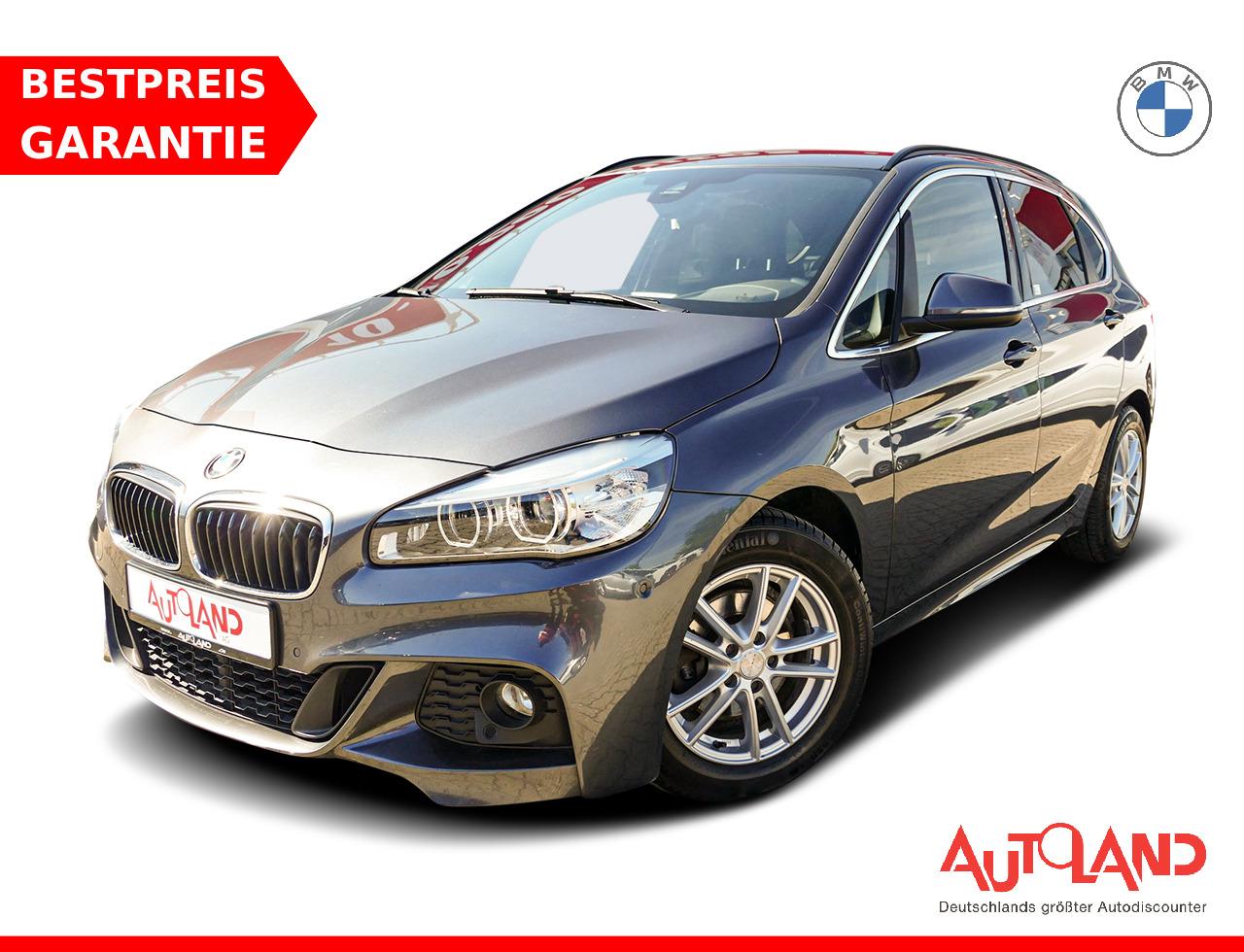 BMW 218d xDrive M Sport HarmanKardon LED Navi DAB
