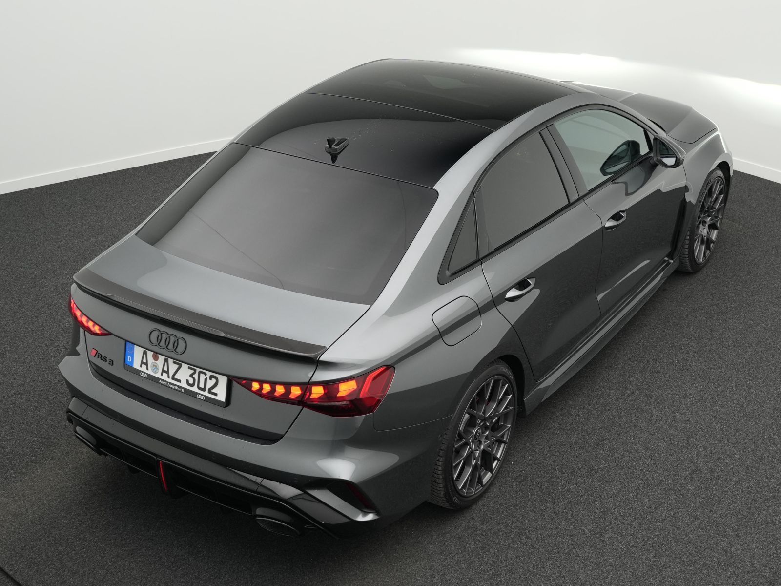 Audi RS3 - Bild 19