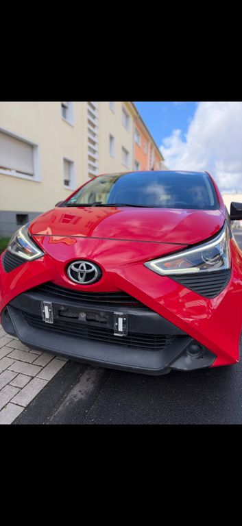 Image of Toyota Aygo (X)