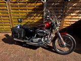 Harley-Davidson XL 883 C - HARLEY-DAVIDSON 2009 883