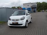 Smart ForTwo fortwo coupe Basis 52kW*Klima*Navi - Smart in Hannover