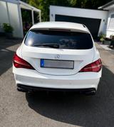 Mercedes-Benz CLA 45 AMG Shooting Brake Mercedes- CLA 45 4... - Mercedes-Benz CLA 45 AMG Shooting Brake Gebrauchtwagen