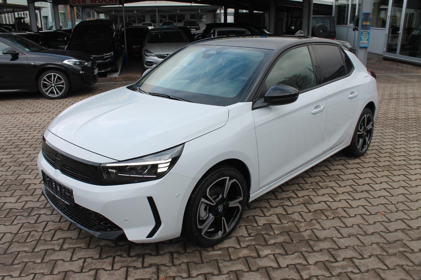 Opel Corsa F GS Infotainment & Komfort-Paket !