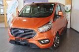 Ford Tourneo Custom320L2H1 TITANIUM NAVI+PDC+GRA+SIHZ - gebrauchte Ford Tourneo Custom aus dem Jahr 2021