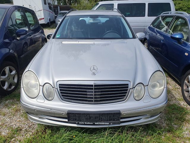 Mercedes-Benz E 320 T AVANTGARDE Avantgarde