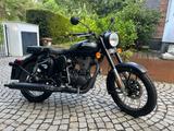 Royal Enfield Quasi Neu - Bullet Classic 500 EFI (195km)