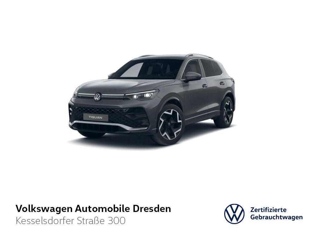 Volkswagen Tiguan R-Line 2.0 TDI