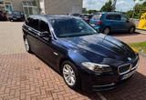 BMW 520d xDrive|Scheckheft|TÜV 07/26|BMW-Service Neu - BMW 520: 520d Se