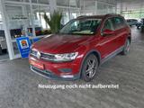 Volkswagen Tiguan 1.4 TSI Comfortline DSG LED+AHK+SHZ - Volkswagen Tiguan: Rot