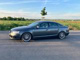 Audi A6 3.2l FSI V6 quattro S-line - Audi A6 aus 2005: Line