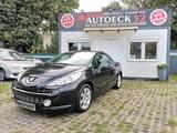 Peugeot 207 CC Cabrio Sport * Klima * TÜV/AU * - Peugeot 207 207cc mit Diesel-Antrieb