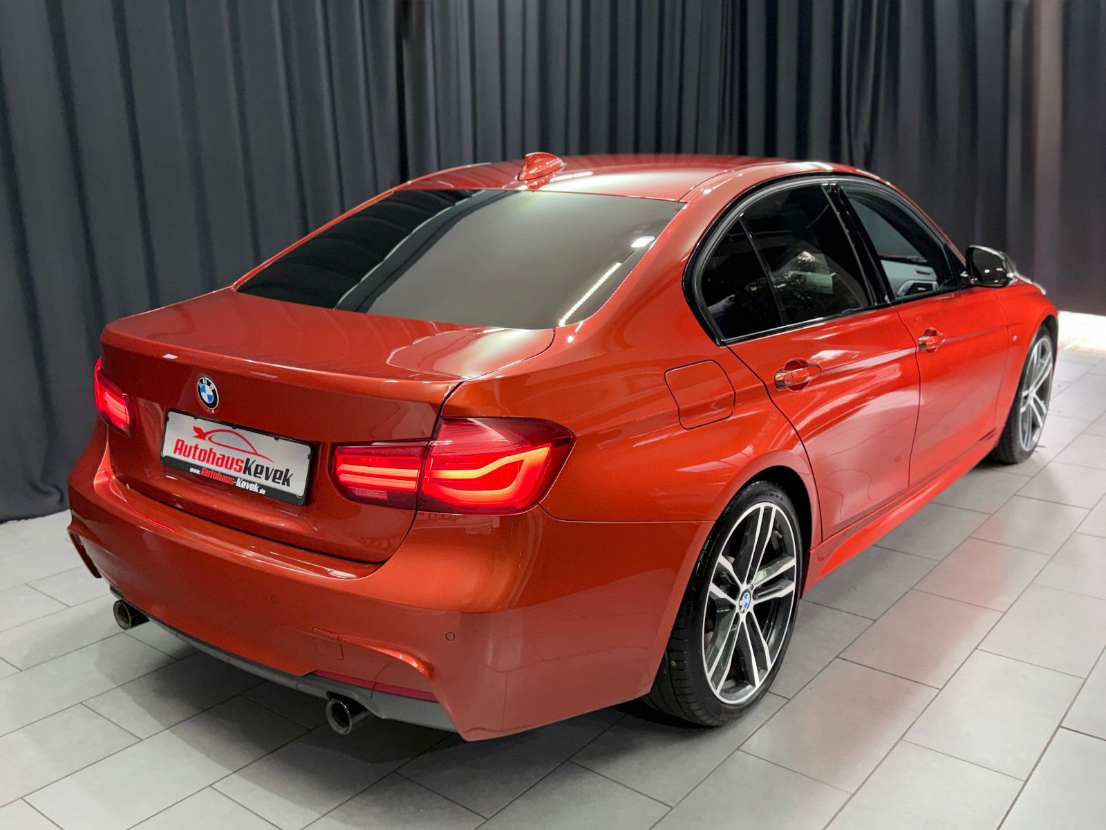 Fahrzeugabbildung BMW 340i M Sport |HiFi|LED|1.HAND|DE-FZG