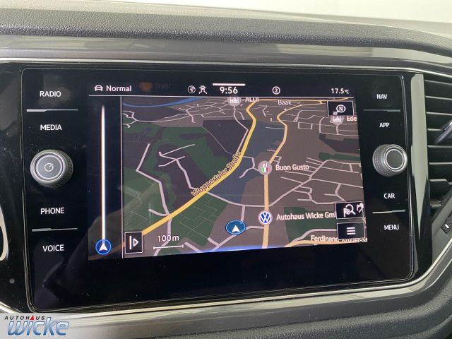 T-Roc 1.5TSI Sport NAVI KLIMA LED ACTIVE INFO