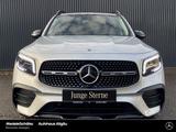 Mercedes-Benz GLB 220 d 4M AMG Night 7Sitzer HuD AHK MLed Pano - Mercedes-Benz: 7 Sitzer, Ml