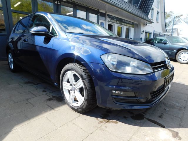 Volkswagen Golf VII Lim. Comfortline BMT