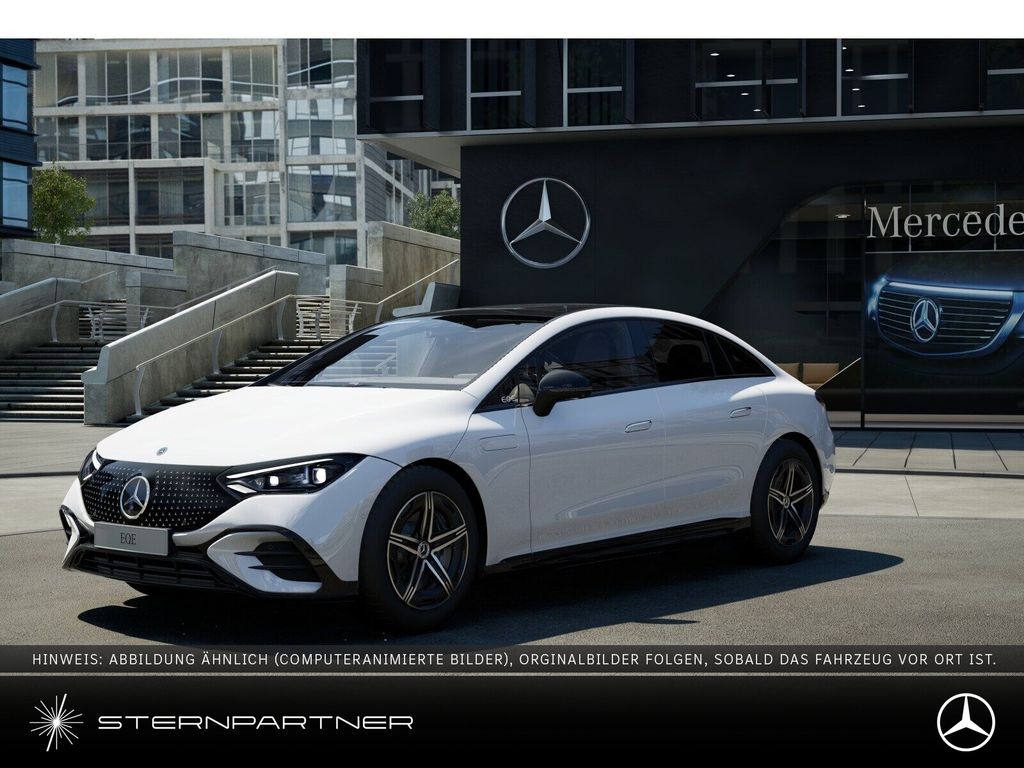 2025 Mercedes-Benz EQE