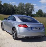 Audi TTS Coupe 2.0 TFSI S tronic quattro - - Audi TTS aus 2015