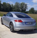 Audi TTS Coupe 2.0 TFSI S tronic quattro - - Audi TTS: Tronic