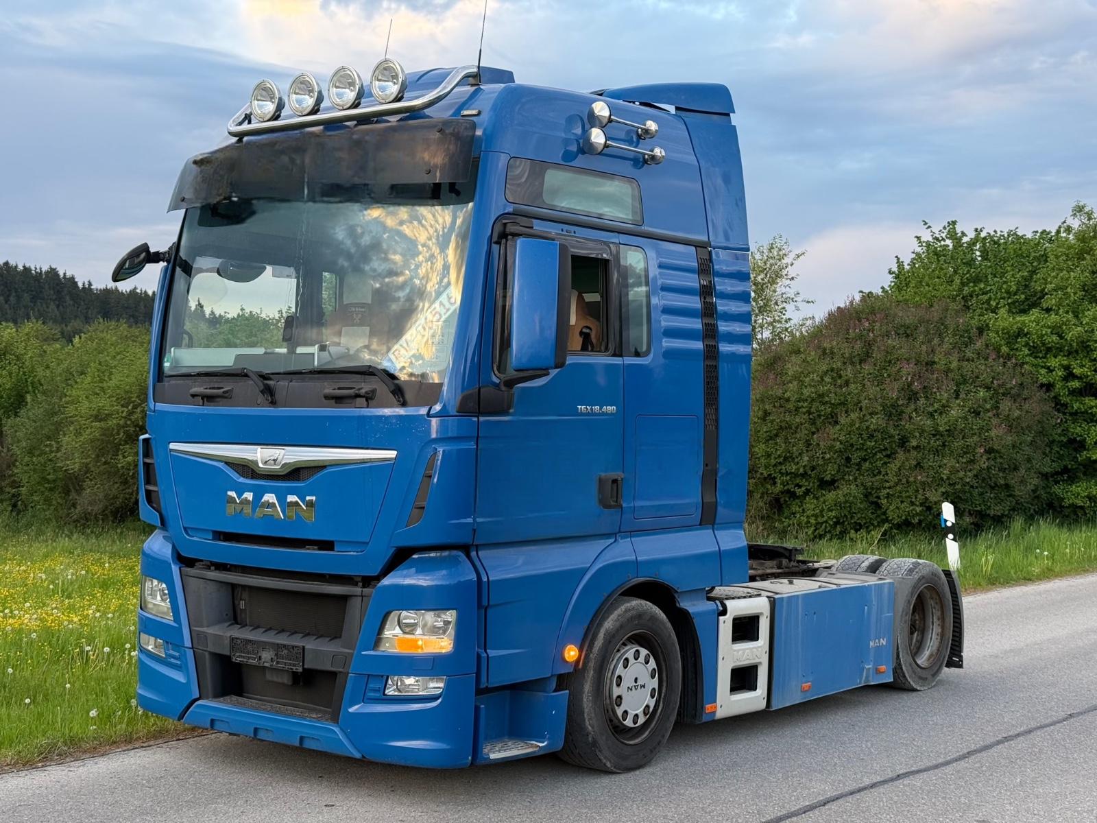 MAN TGX 18.480