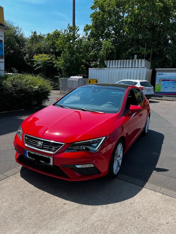 Image of Seat Leon