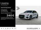Audi A3 Sportback 30 TDI S line *LED*Fahrschulwagen*