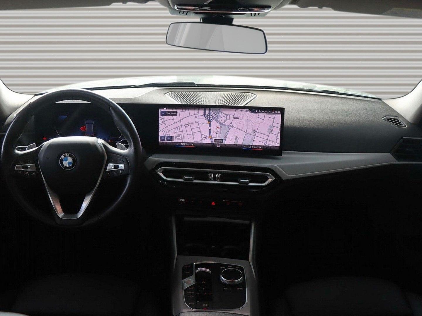 BMW 320 d Sportsitze, миниатюра 9