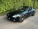 Mercedes-Benz Mercedes SLK 200 Kompressor (R171) - Mercedes-Benz SLK 200: R171