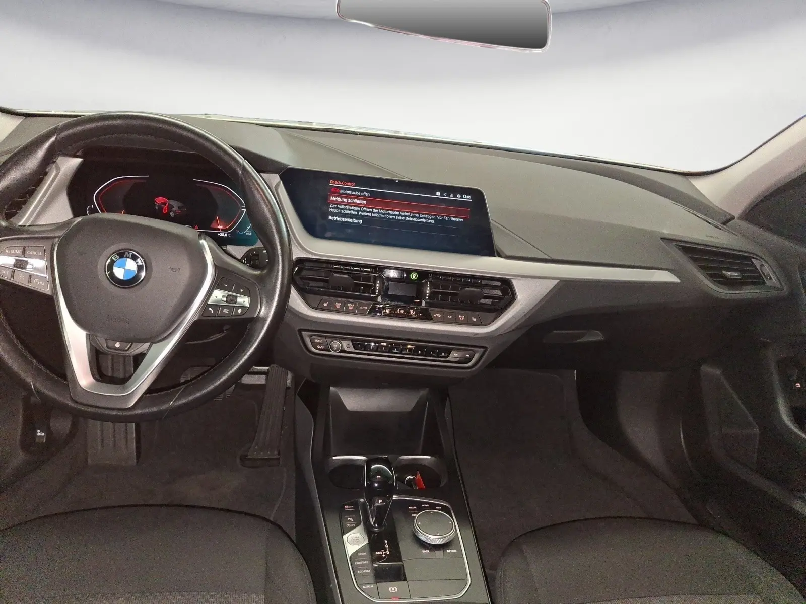 BMW 116 d Advantage *Navi*LED*PDC*SHZ*DAB*, миниатюра 12