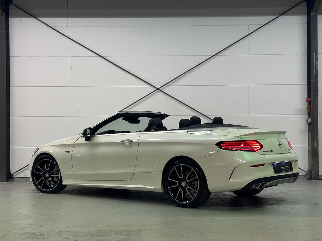 Mercedes-Benz C 43 AMG