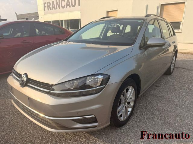 VW Golf