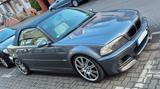 BMW E46 M3 Cabrio deutsches Fahrzeug  - BMW M3 aus 2002: Cabrio