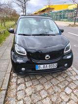 Smart ForFour 1.0 52kW passion  - Smart ForFour: bis 5000 Euro