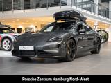 Porsche Taycan Turbo S Cross Turismo Panorama Head-Up