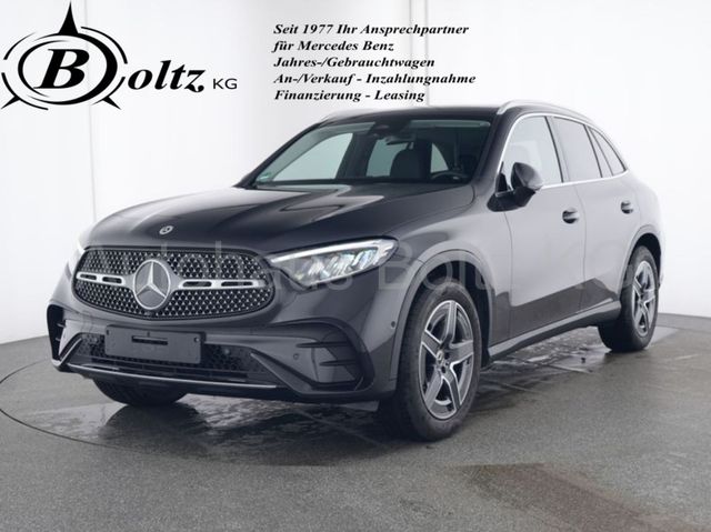 Mercedes-Benz GLC 300 4M AMG Adv. Plus Pano AHK Winter P. Memo