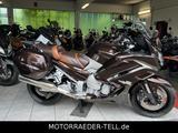 Yamaha FJR 1300 ABS / Bj.15 / 1.Hd /  28tkm / Koffer - YAMAHA FJR1300A