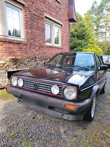 Volkswagen Vw Golf 2 GTI