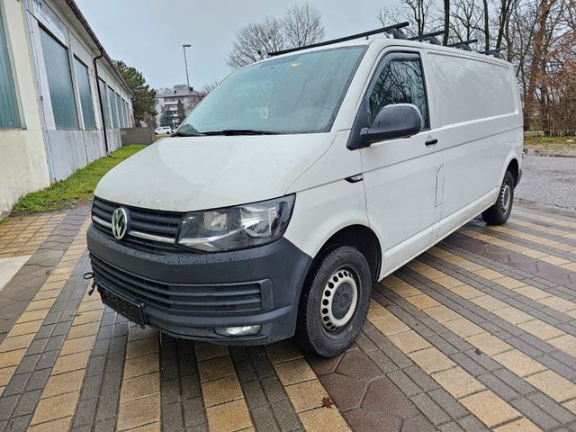 Volkswagen T6 Transporter*Lang* Motor startet nicht *