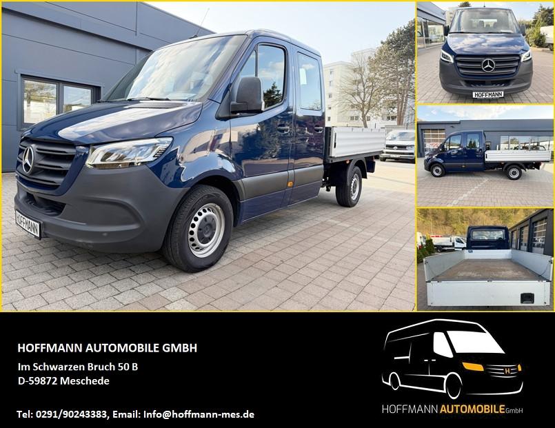 Mercedes-Benz Sprinter 316cdi Pritsche DoKa 3,5t L2 AHK 3500KG