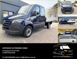 Mercedes-Benz Sprinter 316cdi Pritsche DoKa 3,5t L2 AHK 3500KG - : Doka