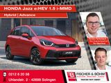 Honda Jazz e:HEV 1.5 i-MMD Hybrid Advance - Honda Jazz in Düsseldorf