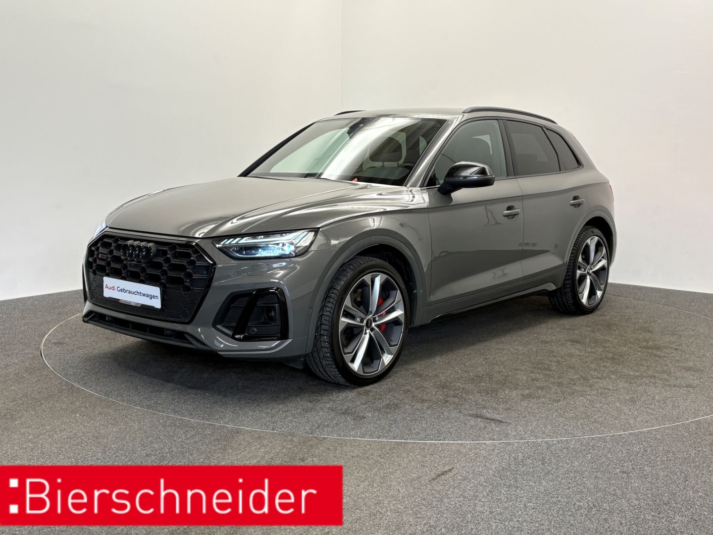Audi SQ5 - Bild 1