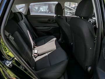 Hyundai Bayon 1.0 Select 2WD Fernlicht-Assistent Kamera
