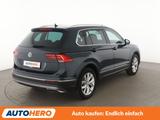 Volkswagen Tiguan 2.0 TSI Highline 4Motion BM Aut.*LED*ACC* - VW Tiguan Gebrauchtwagen in München