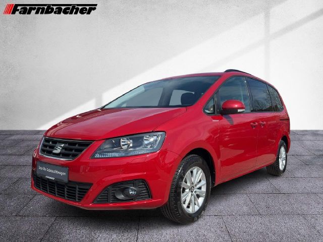 SEAT Alhambra 1.4 TSI Style INKL. AHK