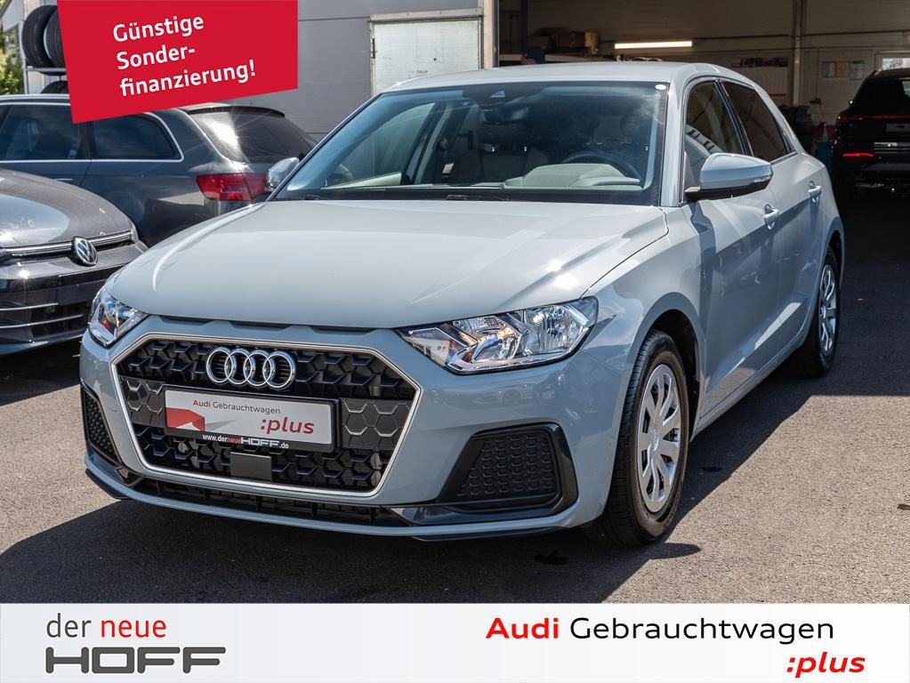 AUDI A1 Sportback Advanced Tempo Sportsitze Klima App