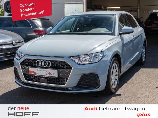AUDI A1 Sportback Advanced Tempo Sportsitze Klima App