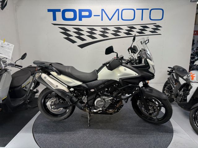 Suzuki DL 650 V-Strom ABS 1-Hand Scheckheft