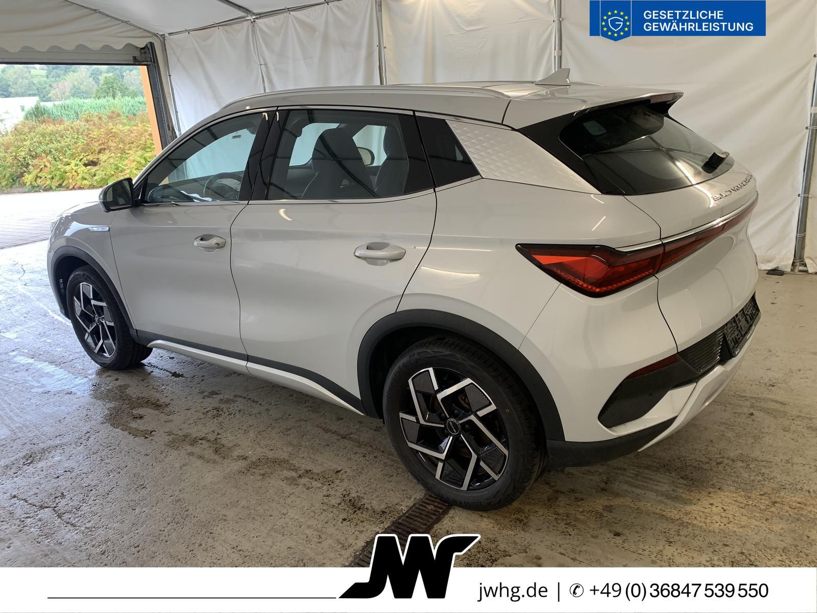 BYD ATTO 3