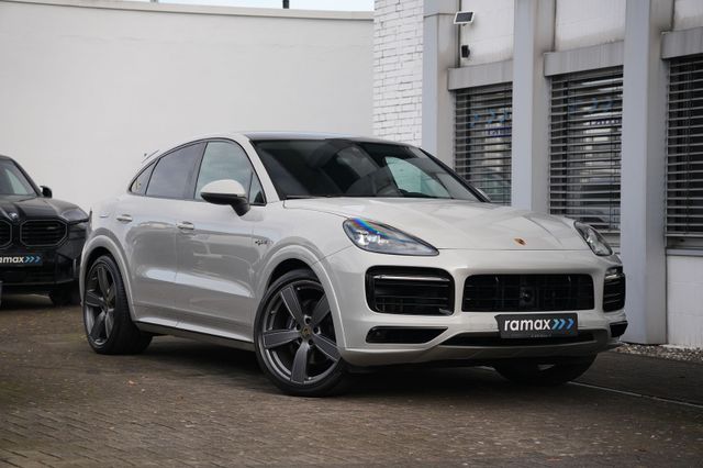 Porsche CAYENNE E-Hybrid Coupé SPORTDESIGN-HINTERACHSL.