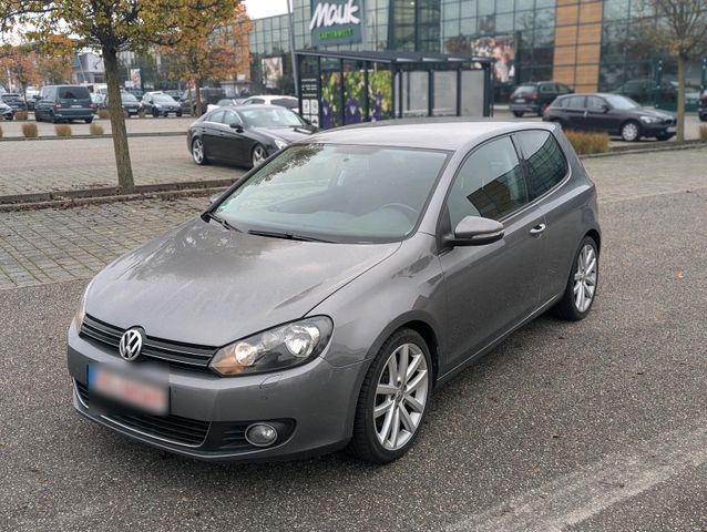 Volkswagen Golf Highline 1.4Benzin  160PS